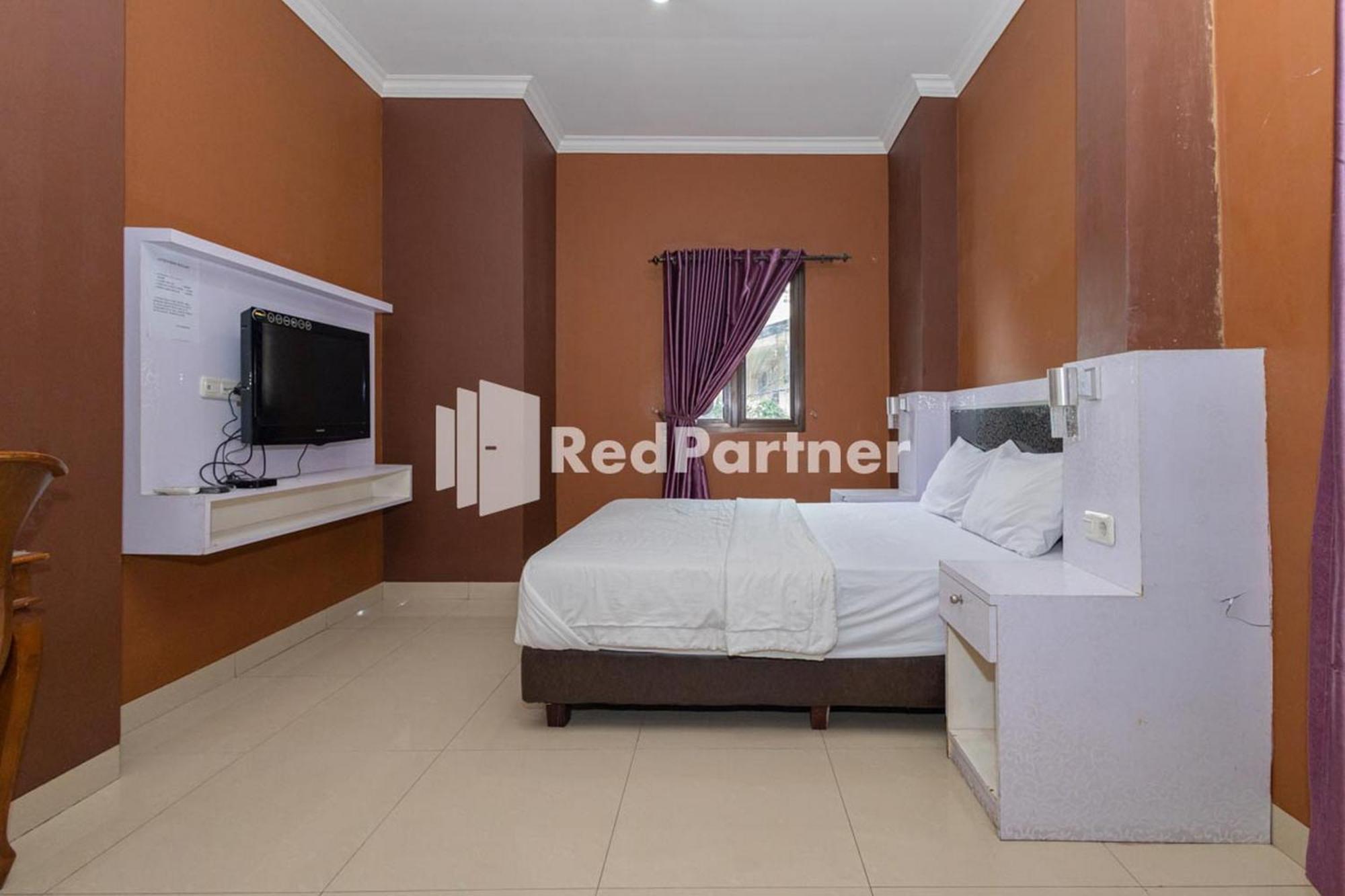 Star Hotel Jaksa Mitra Reddoorz Jakarta Eksteriør billede