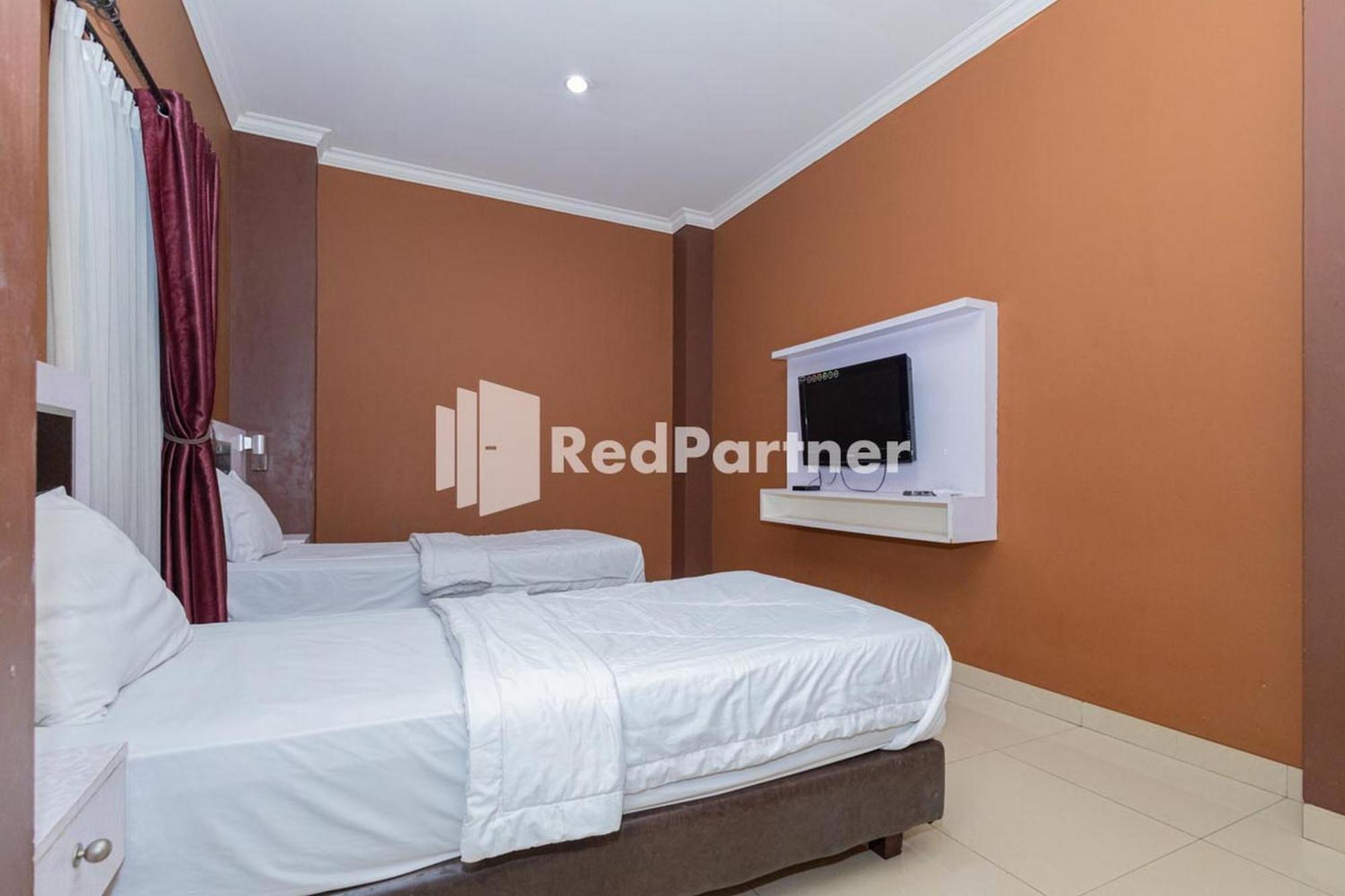 Star Hotel Jaksa Mitra Reddoorz Jakarta Eksteriør billede