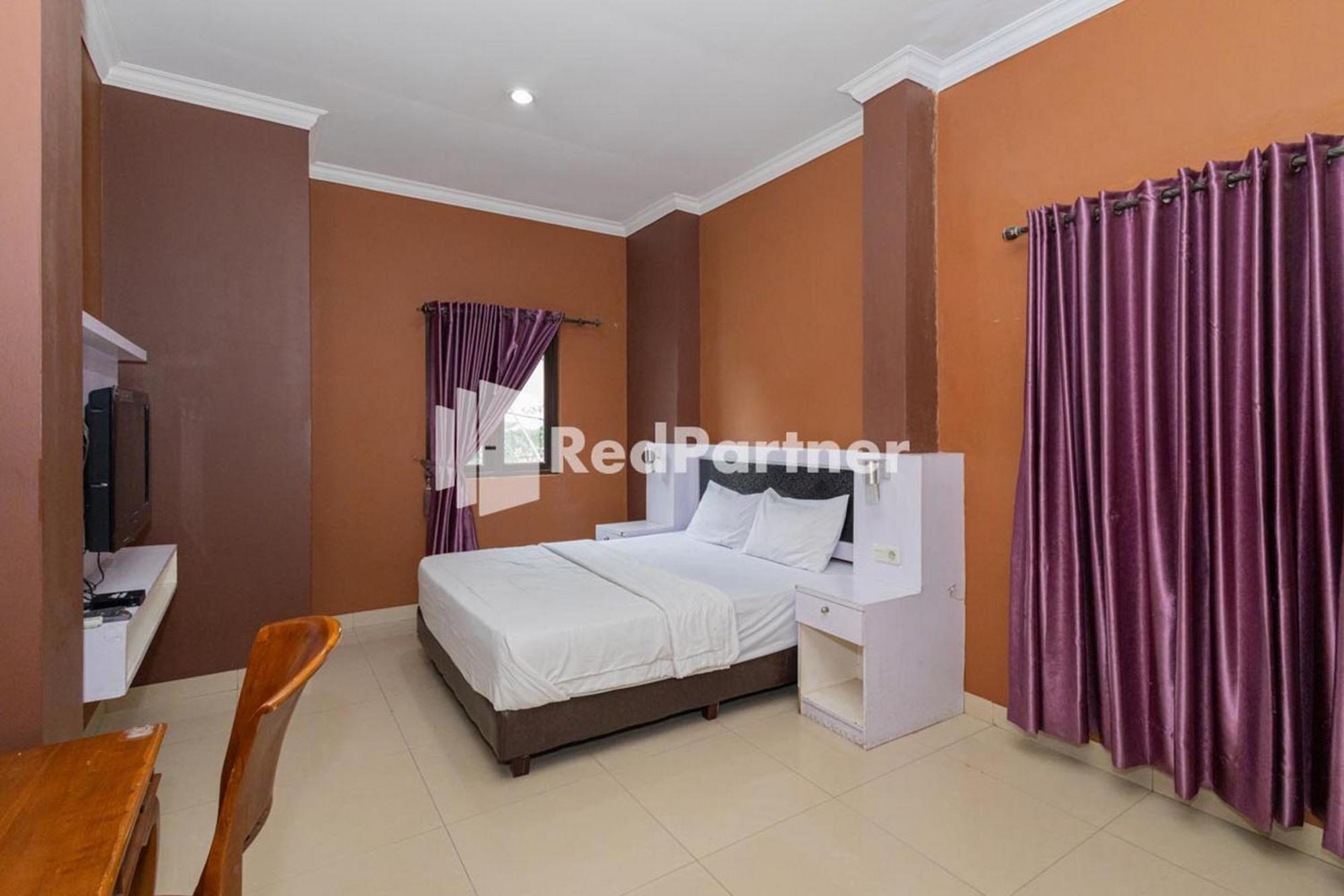 Star Hotel Jaksa Mitra Reddoorz Jakarta Eksteriør billede