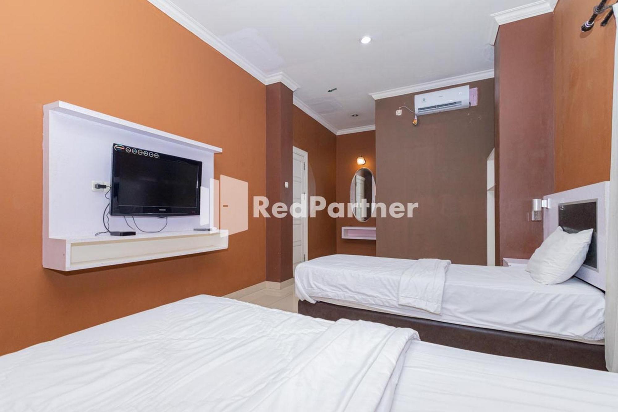 Star Hotel Jaksa Mitra Reddoorz Jakarta Eksteriør billede