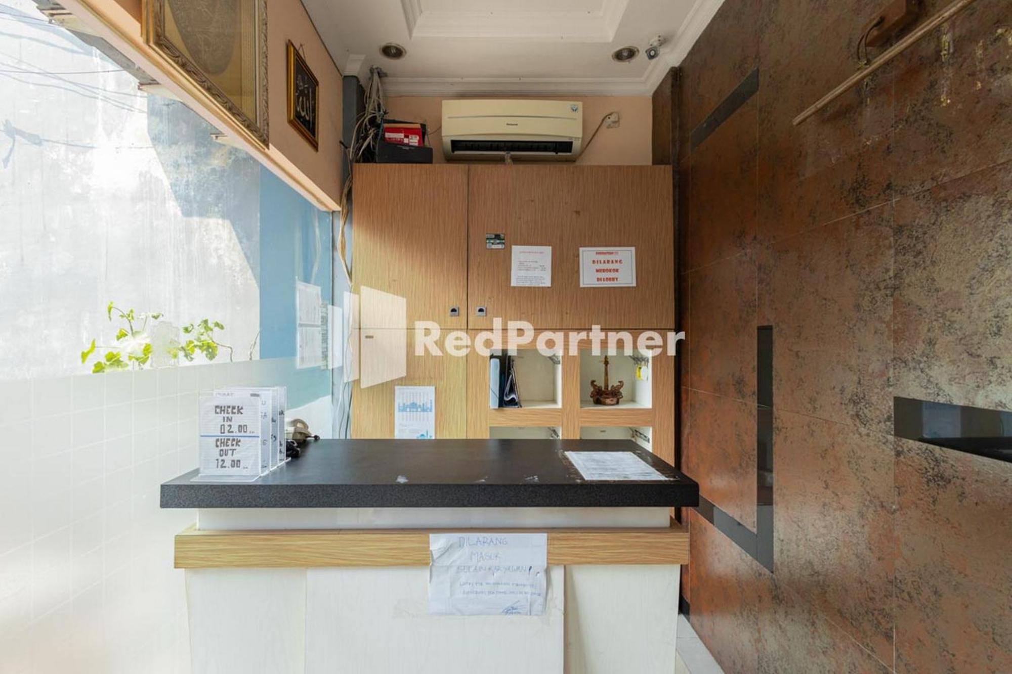 Star Hotel Jaksa Mitra Reddoorz Jakarta Eksteriør billede