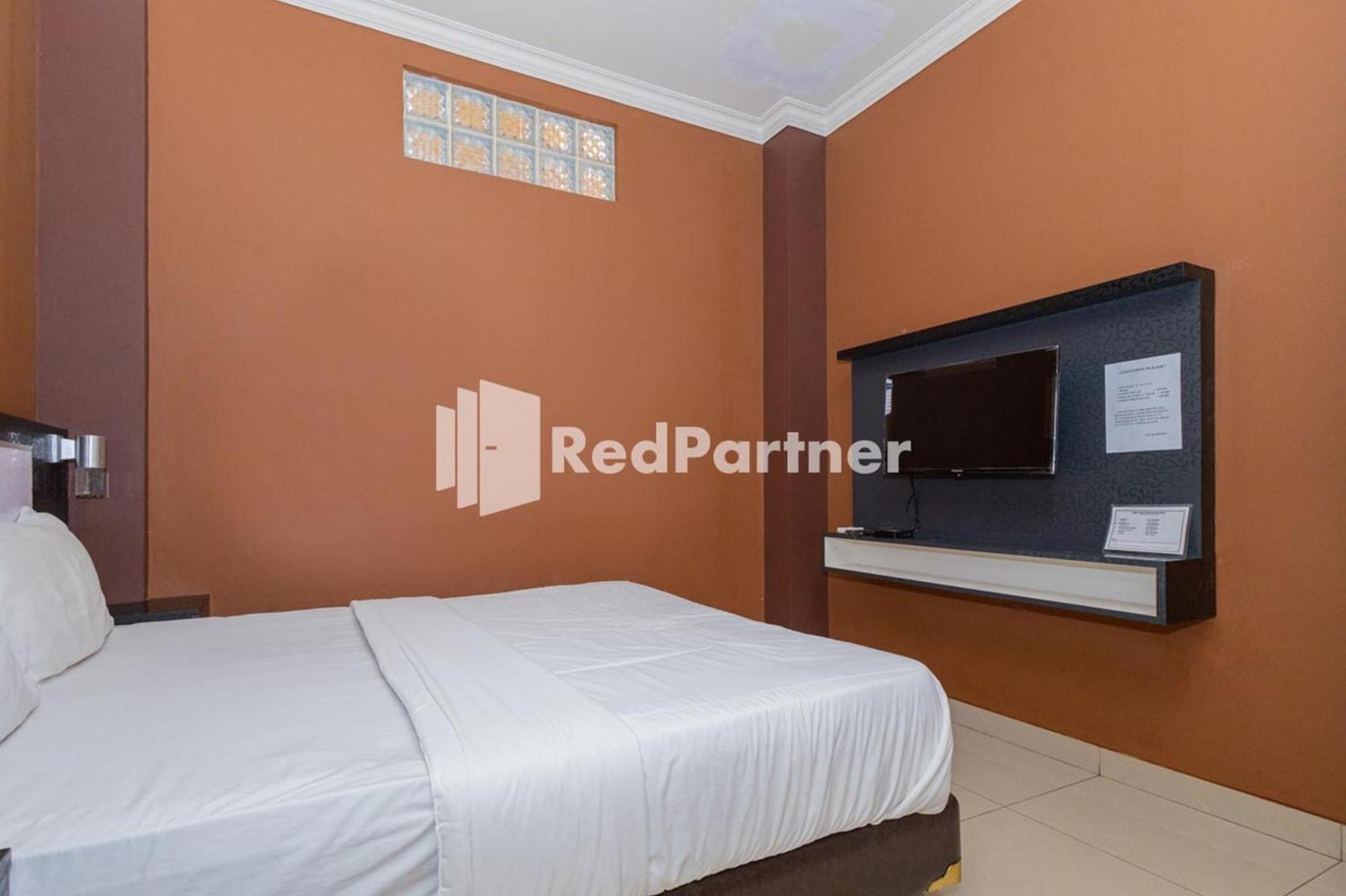 Star Hotel Jaksa Mitra Reddoorz Jakarta Eksteriør billede