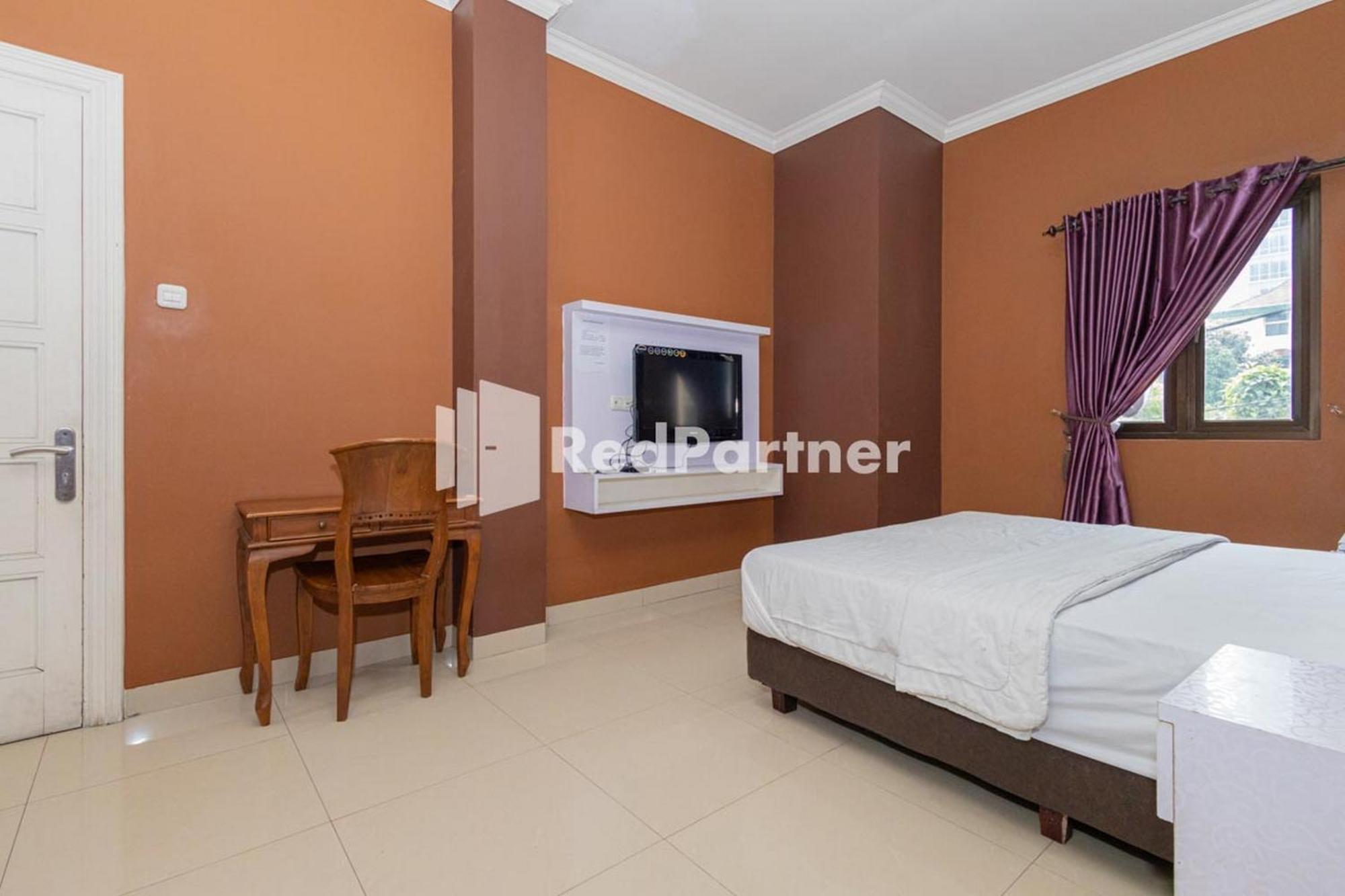 Star Hotel Jaksa Mitra Reddoorz Jakarta Eksteriør billede